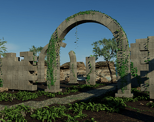 Vine Generator: Reclaimed Demo [Free] [Windows]