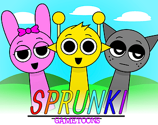 Sprunki Gametoons [Free] [Rhythm]