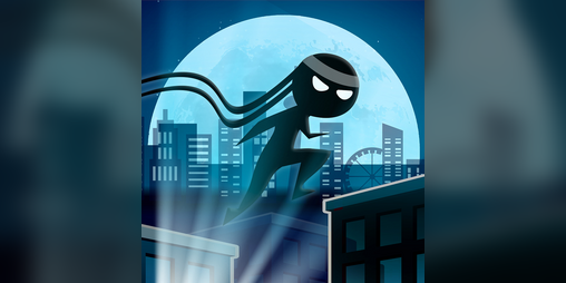 Cover image for Incredible Stickman