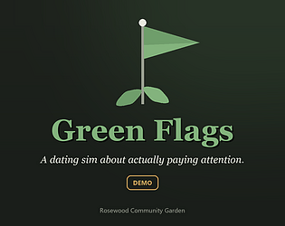 Green Flags [Free] [Visual Novel]