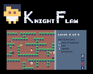 KnightFlaw [Free] [Puzzle] [Windows] [Linux]