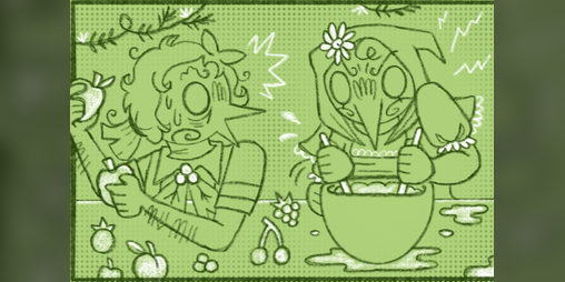Cover image for Bake Day - Comic