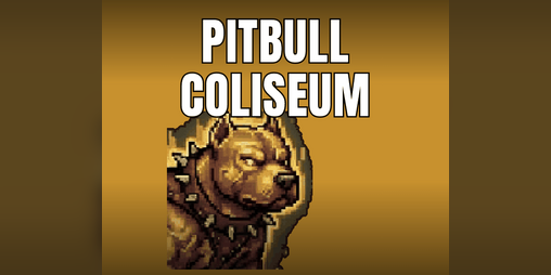 Cover image for ピットブル・コロシアム / PITBULL COLISEUM