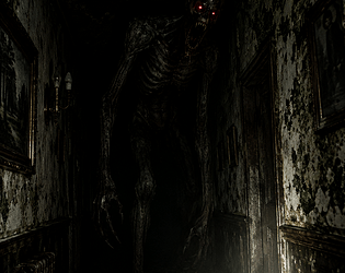 HE IS IN THE DARK [Free] [Survival]