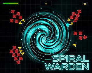 Spiral Warden [Free] [Survival]