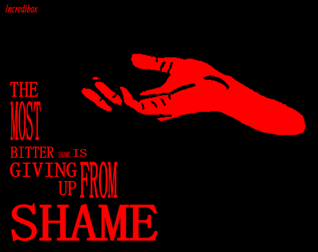 Cover image for incredibox - shame