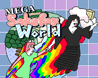 Mega Sokofox World [Free] [Puzzle]