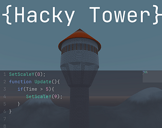 Hacky Tower [Free] [Puzzle]