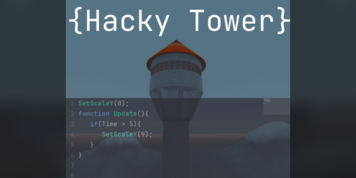 Cover image for Hacky Tower