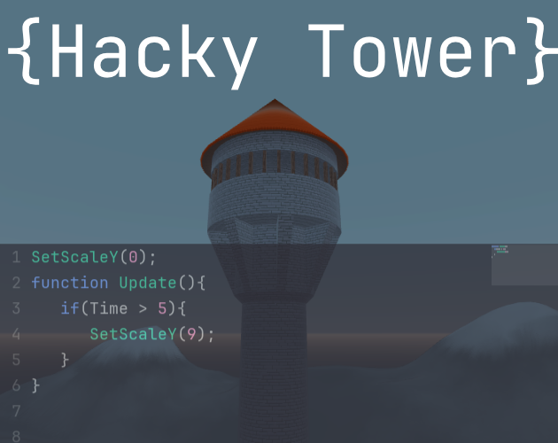 Cover image for Hacky Tower