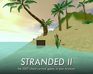 Stranded II Web [Free] [Survival]
