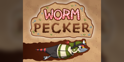 Cover image for Wormpecker
