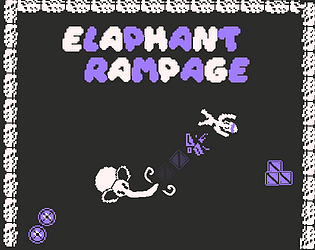 ELAPHANT RAMPAGE [Free] [Action]