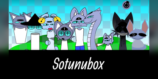 Cover image for Sotunubox