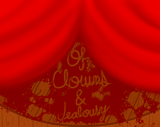 Cover image for Of Clowns & Jealousy