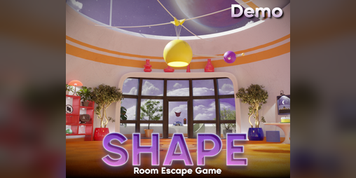 Cover image for SHAPE - Web Version