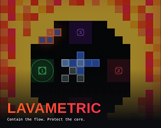 Lavametric [$5.99] [Puzzle]