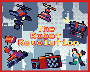 The Robot Revolution [Free] [Action]