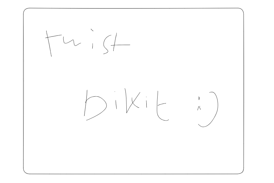 TwistDikit