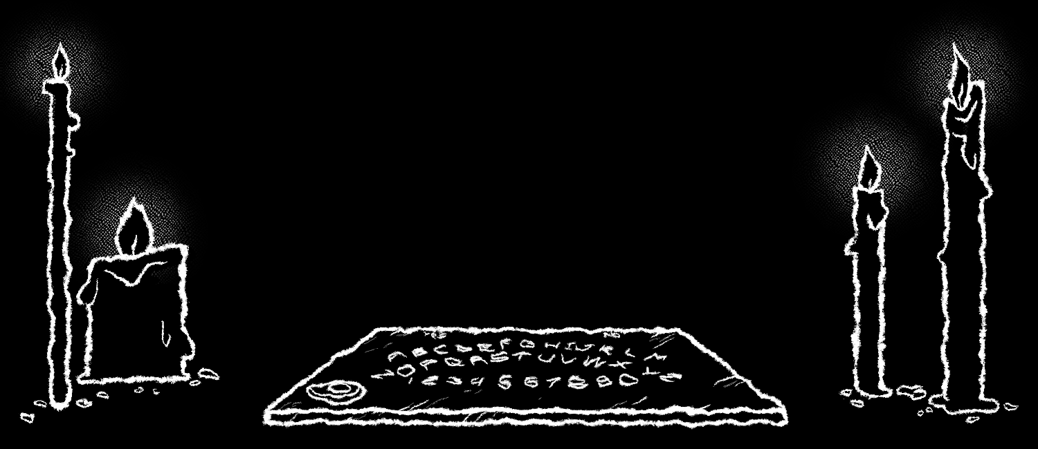 Is Someone There? [Free] [Visual Novel]