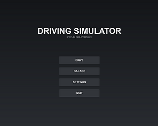 DRIVING SIMULATOR [Free] [Simulation]