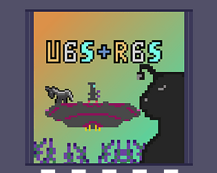 U6S+R6S [Free] [Platformer]