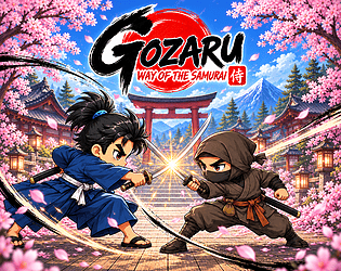 GOZARU — Ippon Duel [Free] [Action]