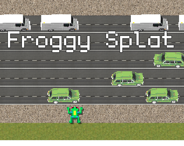 Froggy Splat