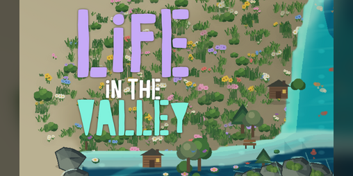 Cover image for Life in the Valley