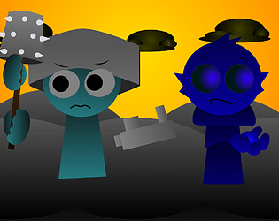 Sprunki Randomized Phase 4 [Free]