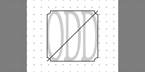 Cover image for Odd-Like Dot Grid Character Sheet