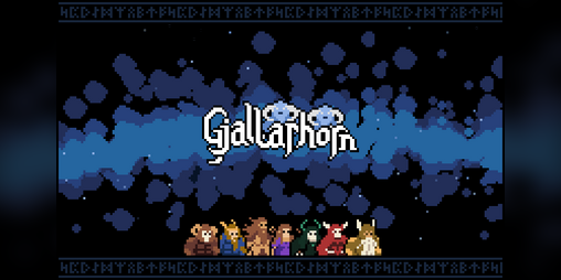 Cover image for Gjallarhorn