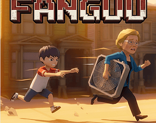 FANGUU game screenshot