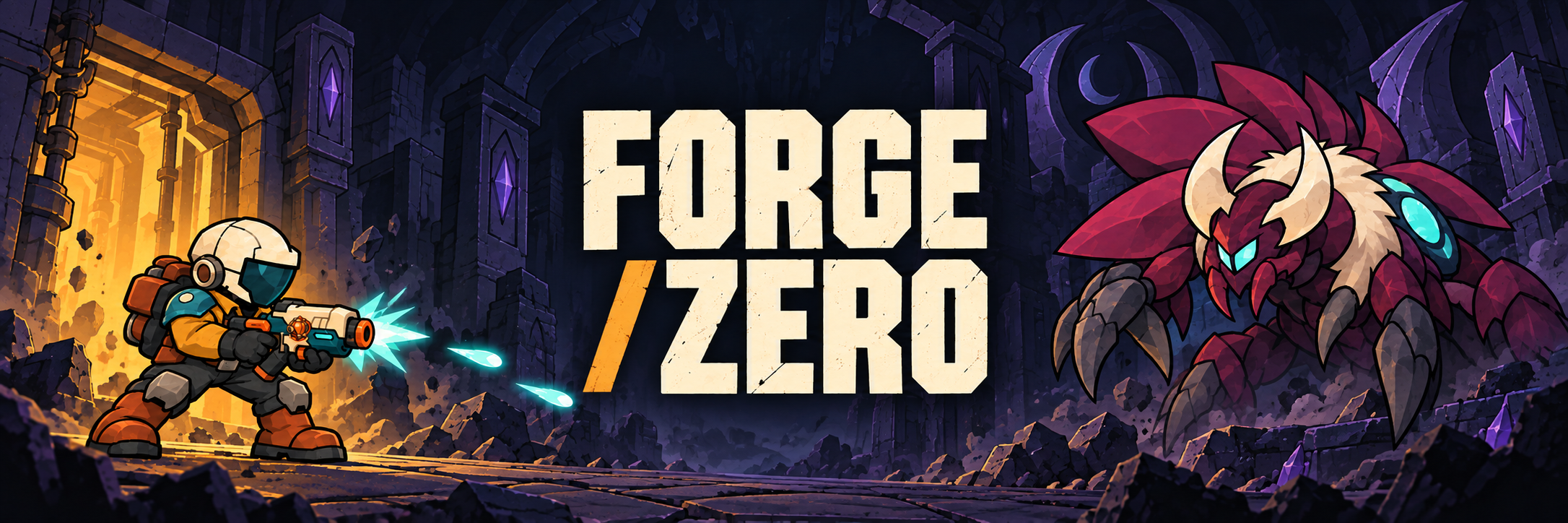 FORGE/ZERO