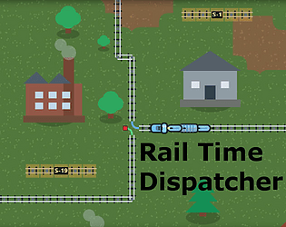Rail Time Dispatcher [Free] [Strategy]