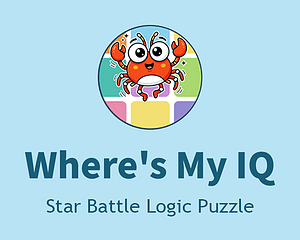 Cover art for Where's My IQ