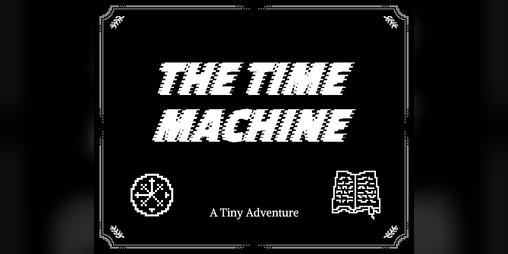 Cover image for The Time Machine