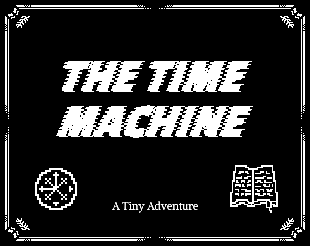 Cover image for The Time Machine