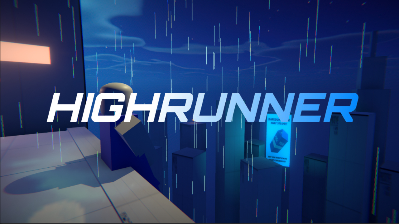 Highrunner (OUT OF ALPHA!)