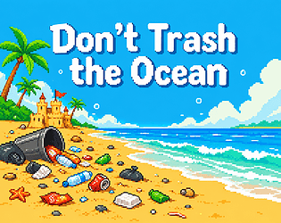 Don’t Trash the Ocean [Free] [Puzzle]