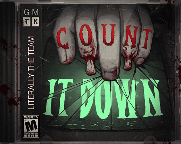 Cover image for CUT IT DOWN