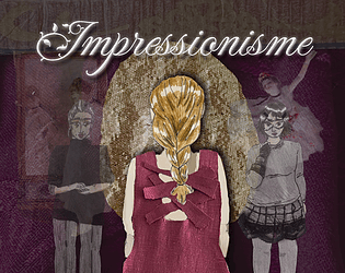 Impressionisme [Free] [Visual Novel] [Windows] [macOS] [Linux]