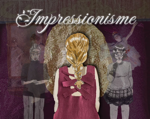 Cover image for Impressionisme