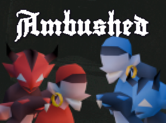 Cover image for Ambushed