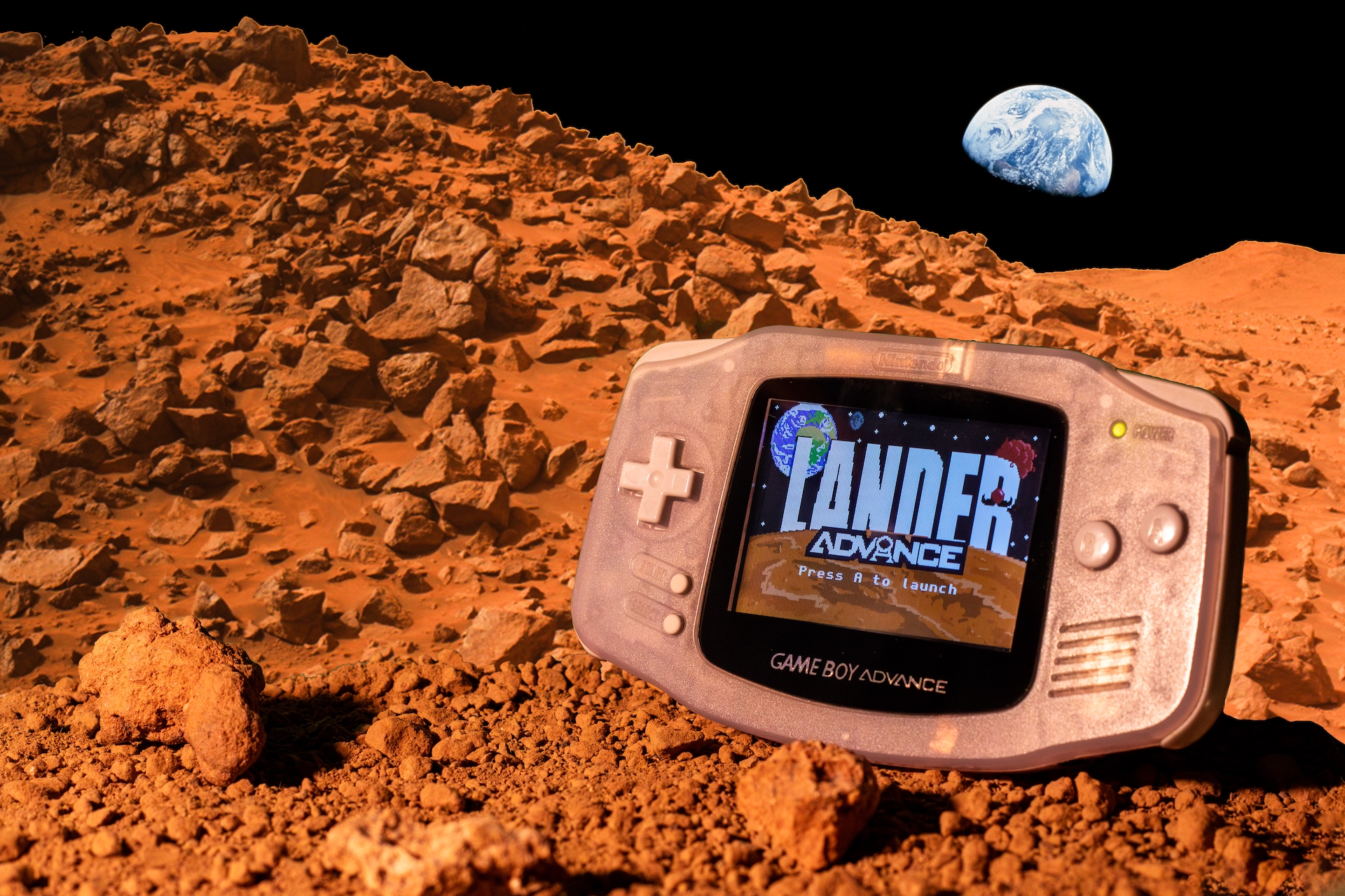 Lander Advance
