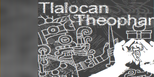 Cover image for Tlalocan Theophany