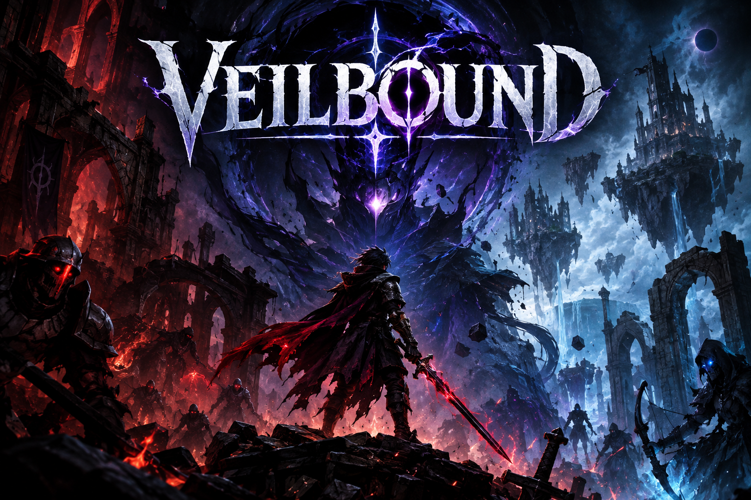 🩸 VEILBOUND