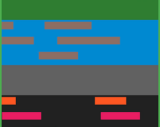 mini frogger [Free]