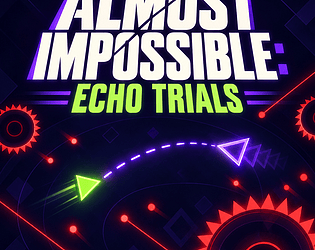 Almost-Impossible: Echo-Trials [25.00€] [Action]