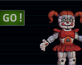 One Night at Sister Location (Clickteam Edition)